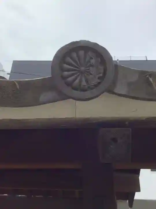 三輪神社のその他建物