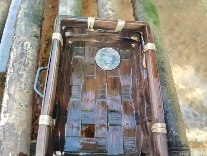 瀧泉寺 三福堂の体験その他