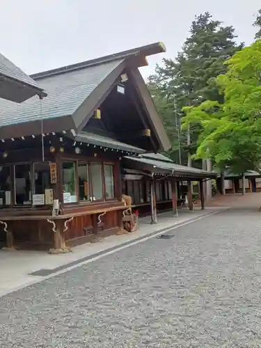 北海道神宮の建物その他