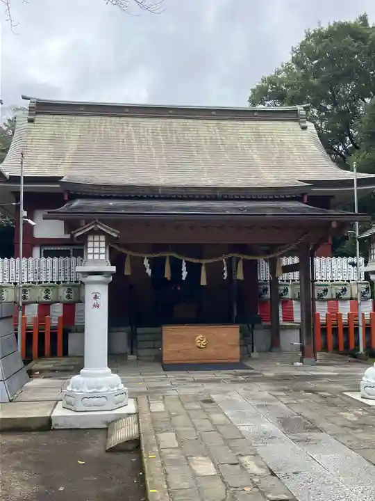 息栖神社(茨城県)