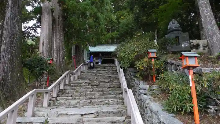 焼山寺(徳島県)
