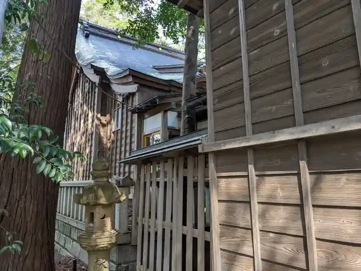 青海神社(福井県)