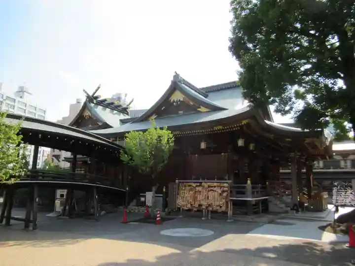 湯島天満宮(東京都)