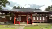 宝蔵寺の本殿・本堂