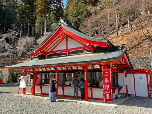 金櫻神社のその他建物