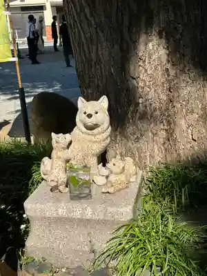 川越八幡宮(埼玉県)