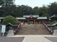 鎮西大社諏訪神社(長崎県)