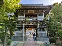 祥龍寺の山門・神門
