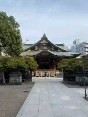 湯島天満宮(東京都)