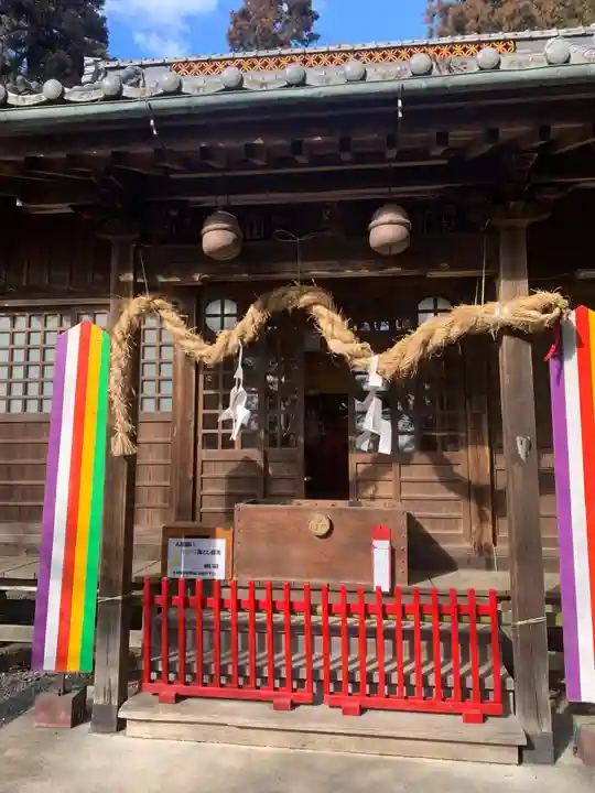 下野 星宮神社(栃木県)