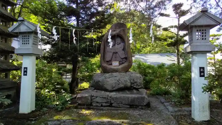 比布神社の末社・摂社