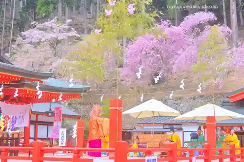 金櫻神社(山梨県)