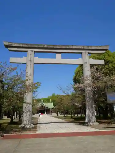 大阪護國神社(大阪府)