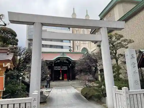 三宮神社(兵庫県)