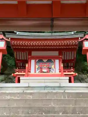 門戸厄神東光寺の末社・摂社