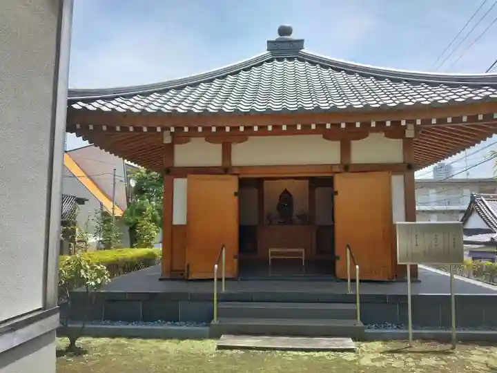 隆崇院のその他建物