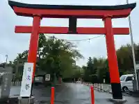 白笹稲荷神社(神奈川県)