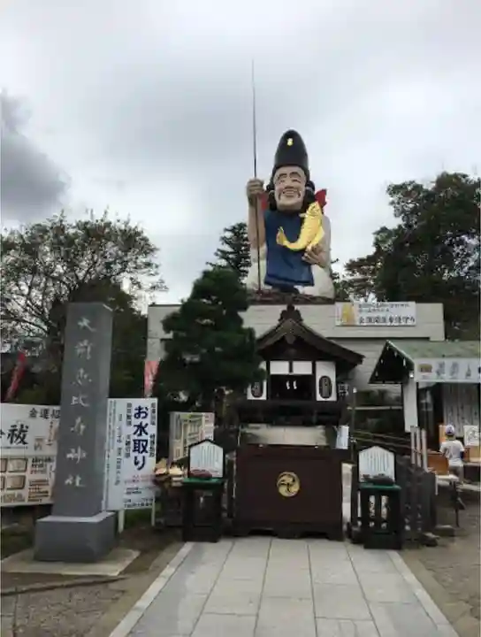 大前神社のその他建物