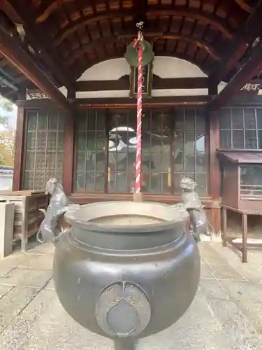 両足院の本殿・本堂