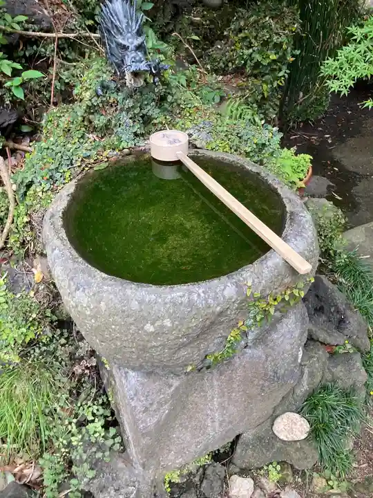 叶神社(東叶神社)(神奈川県)