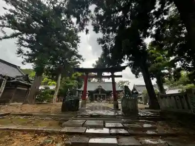 一宮神社(徳島県)