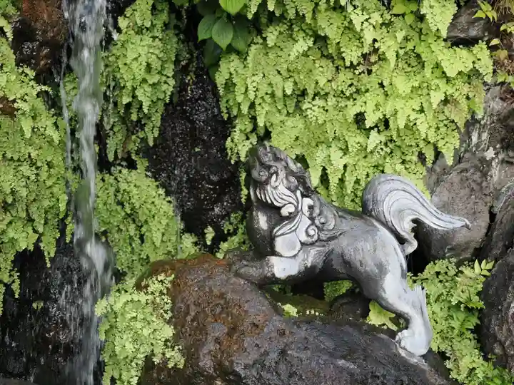 神田神社(神田明神)の狛犬
