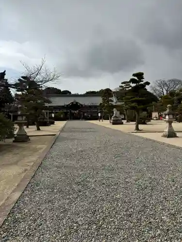 誉田八幡宮(大阪府)