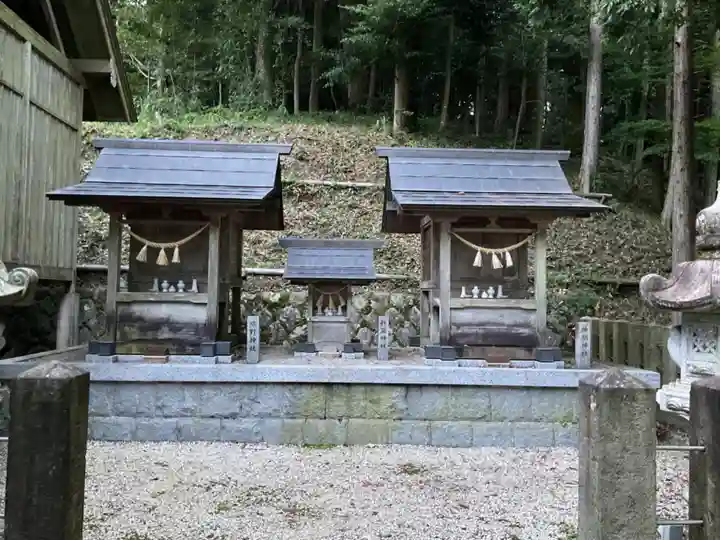 白鳥神社(岐阜県)