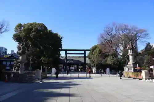 靖國神社(東京都)