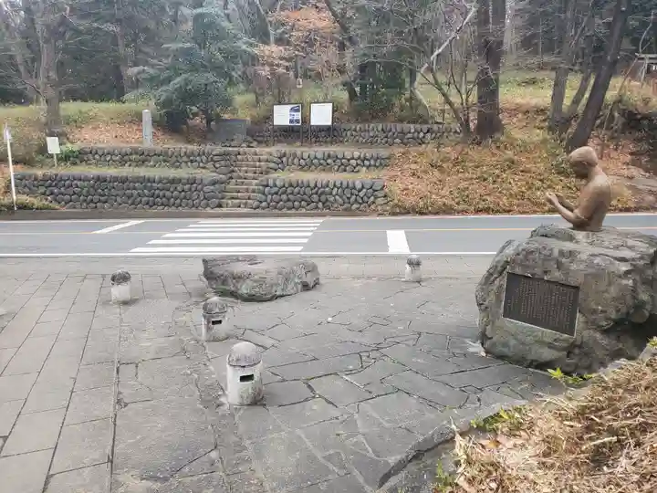 正一位稲荷神社のその他建物