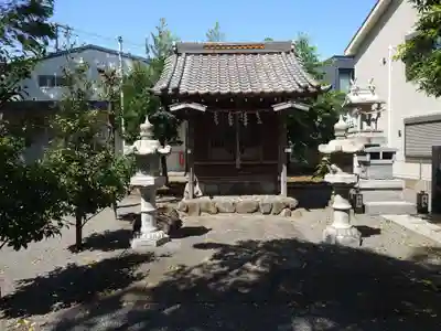 八幡神社(静岡県)