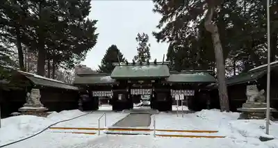 琴似神社(北海道)