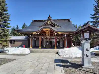 美瑛神社(北海道)