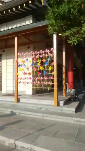 発寒神社の体験その他