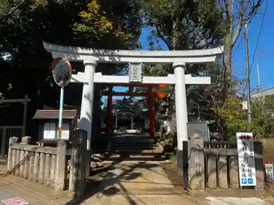天沼八幡神社(東京都)