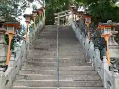 總鎮守八幡神社(愛媛県)