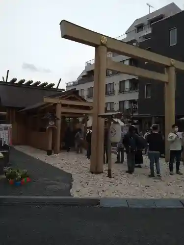 【閉業】小石川大神宮(東京都)