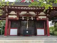 亀戸天神社の末社