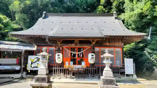 三光稲荷神社(福島県)