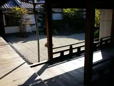 智積院の本殿・本堂