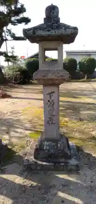 和爾下神社(下治道宮)のその他建物