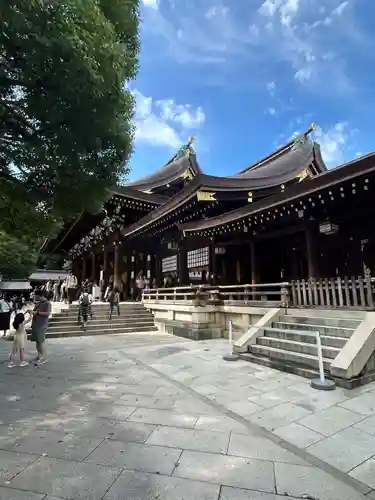 明治神宮(東京都)