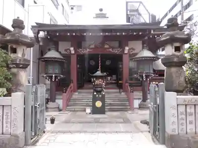 江東寺(東京都)