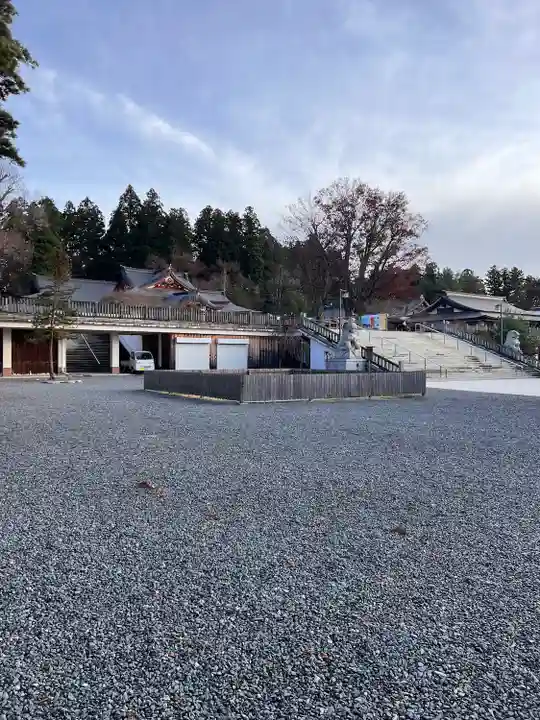 盛岡八幡宮(岩手県)