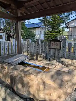 勝間田神社(岡山県)