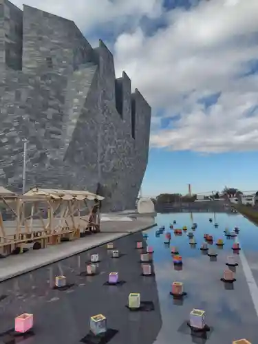 武蔵野坐令和神社(埼玉県)