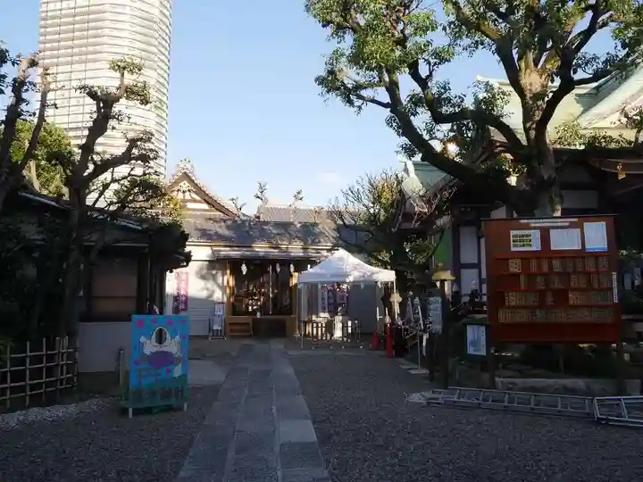 高木神社のその他建物