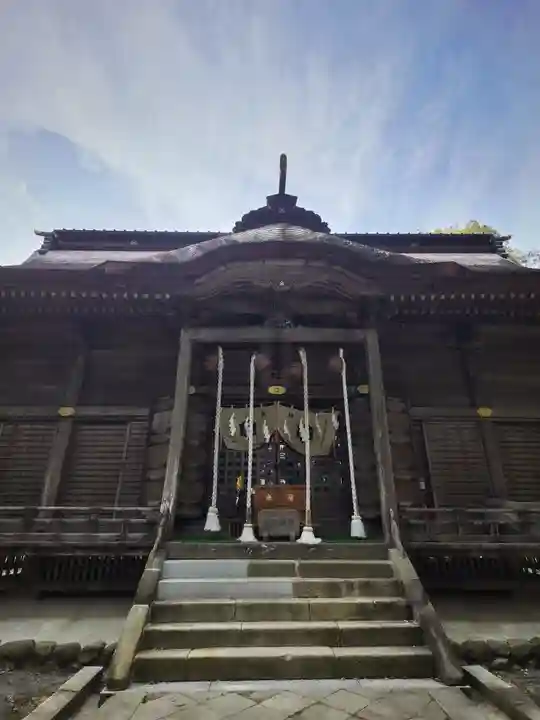 相馬中村神社(福島県)