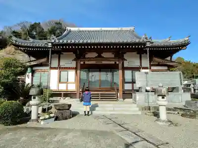 潮光寺の本殿・本堂