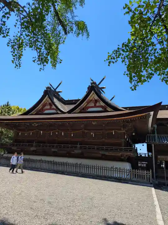 吉備津神社(岡山県)